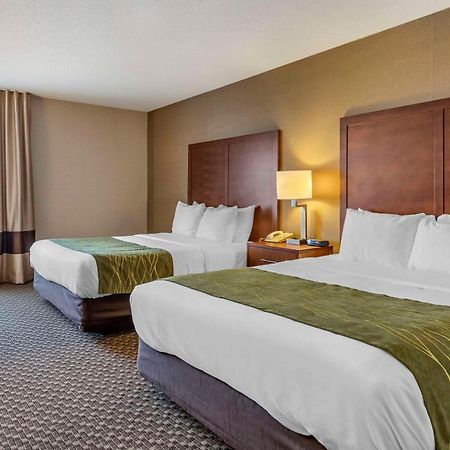 Comfort Inn Charlotte Bagian luar foto