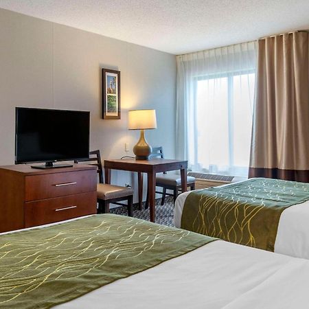 Comfort Inn Charlotte Bagian luar foto