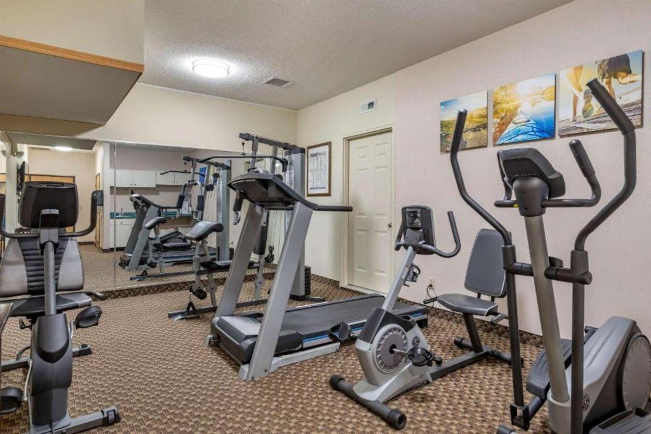 Comfort Inn Charlotte Bagian luar foto