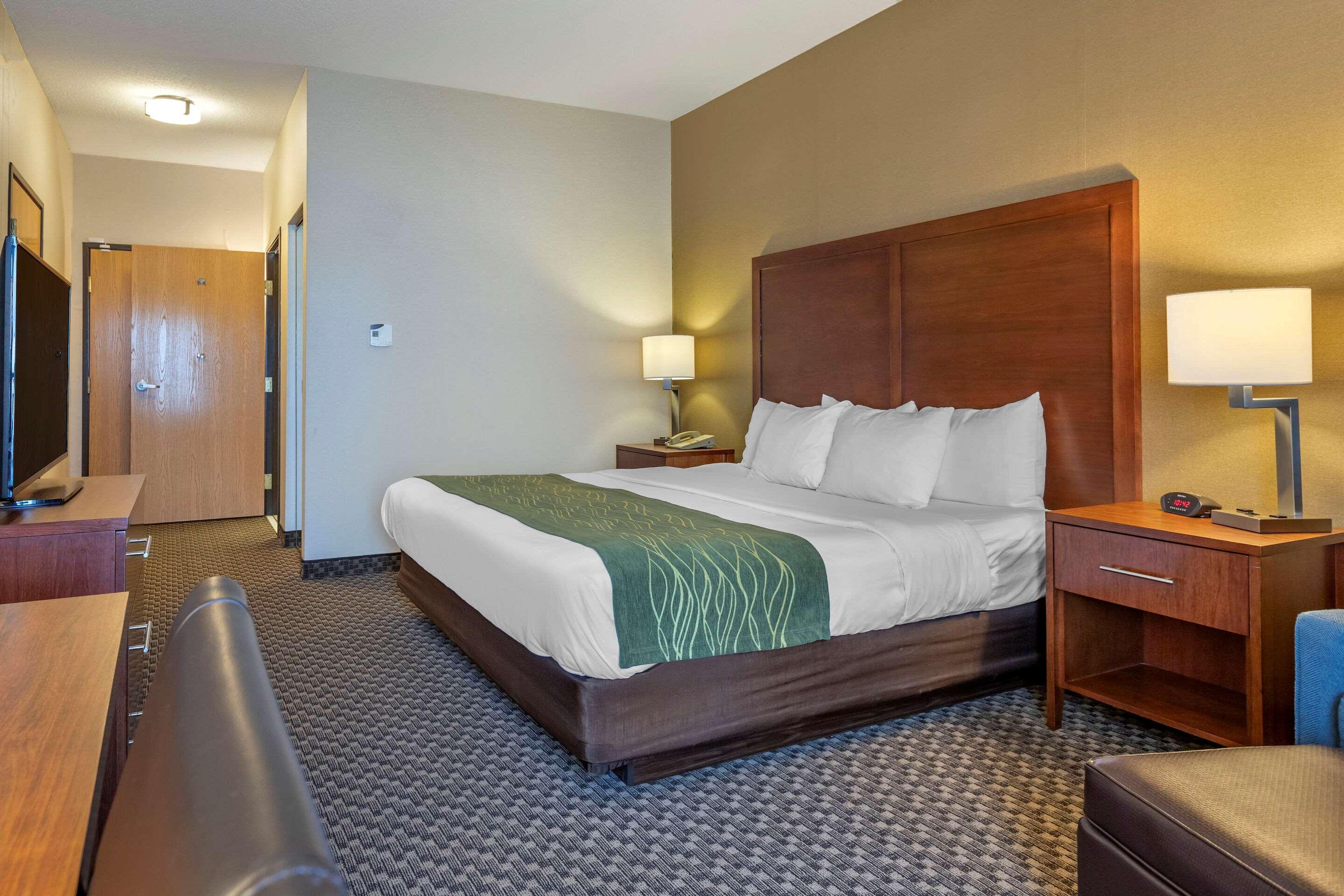 Comfort Inn Charlotte Bagian luar foto