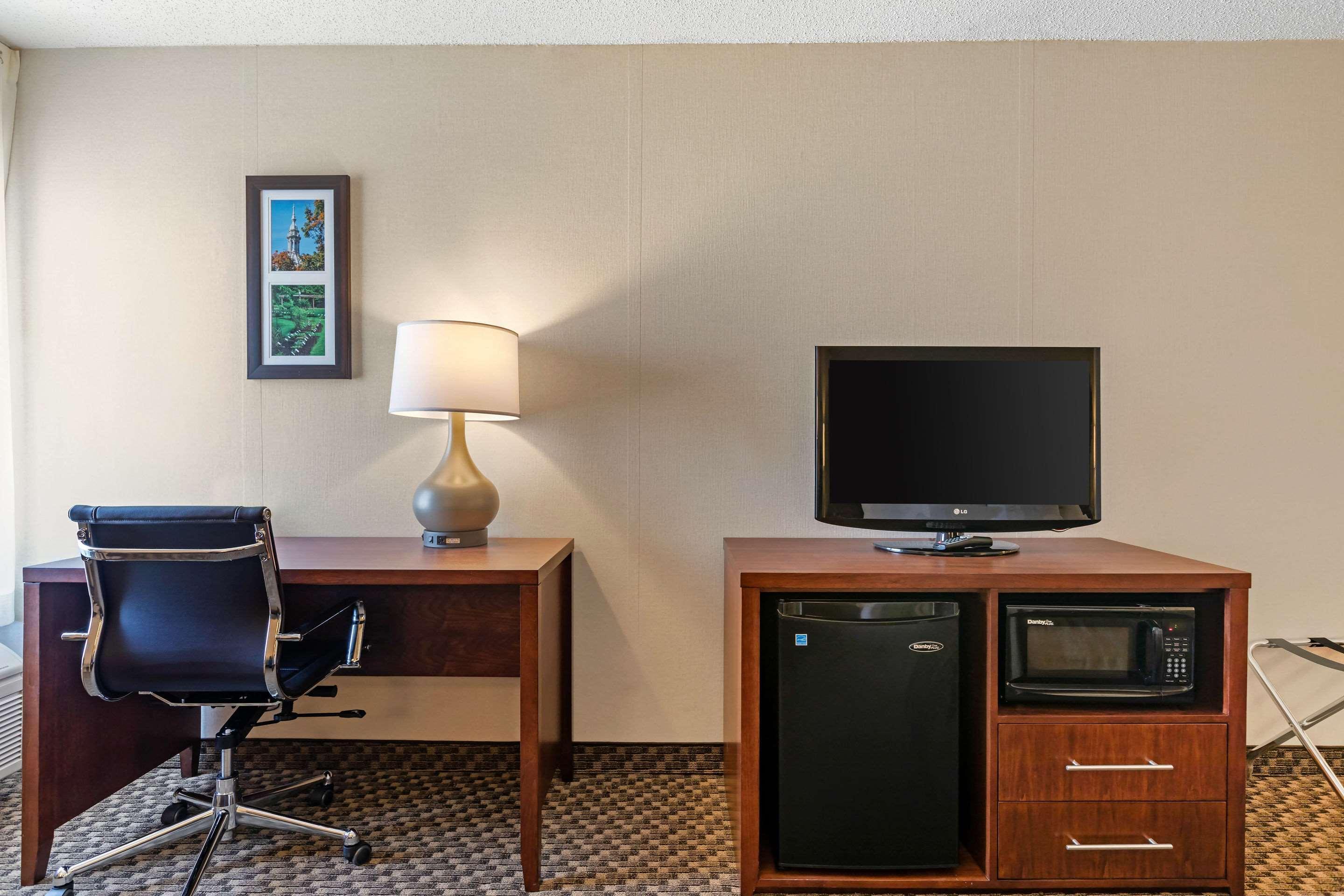 Comfort Inn Charlotte Bagian luar foto