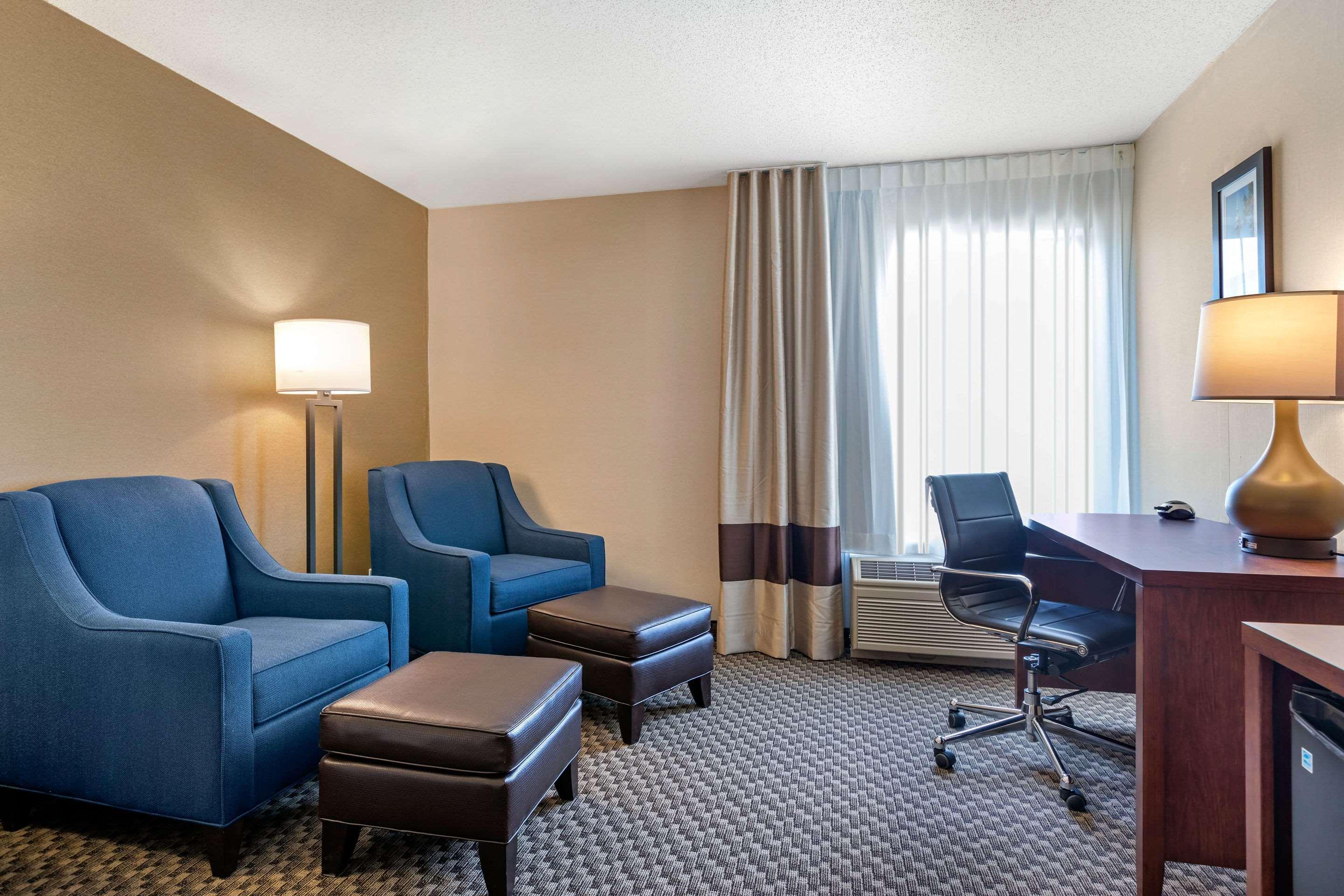 Comfort Inn Charlotte Bagian luar foto
