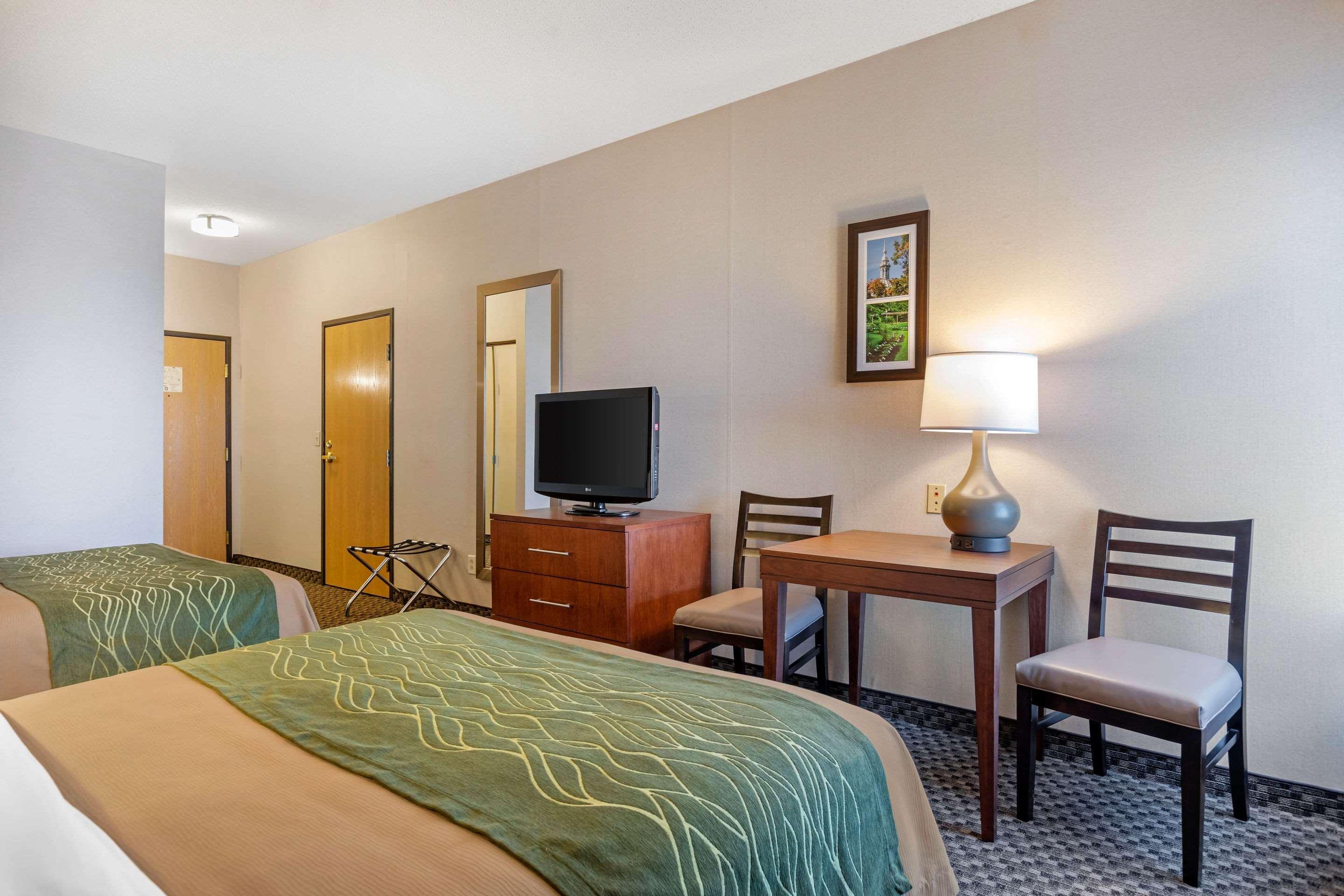 Comfort Inn Charlotte Bagian luar foto