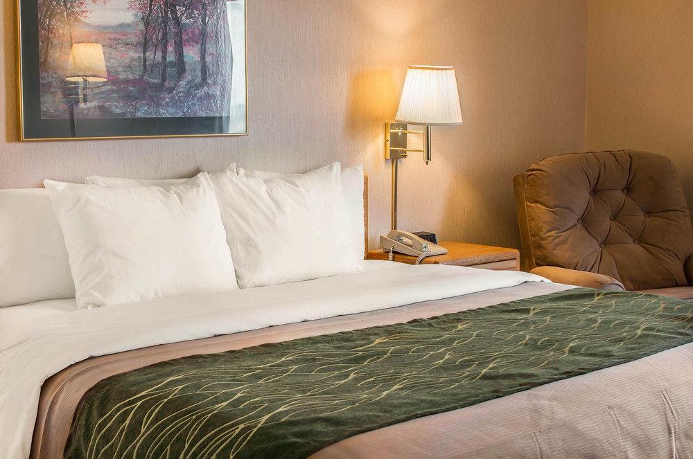 Comfort Inn Charlotte Bagian luar foto