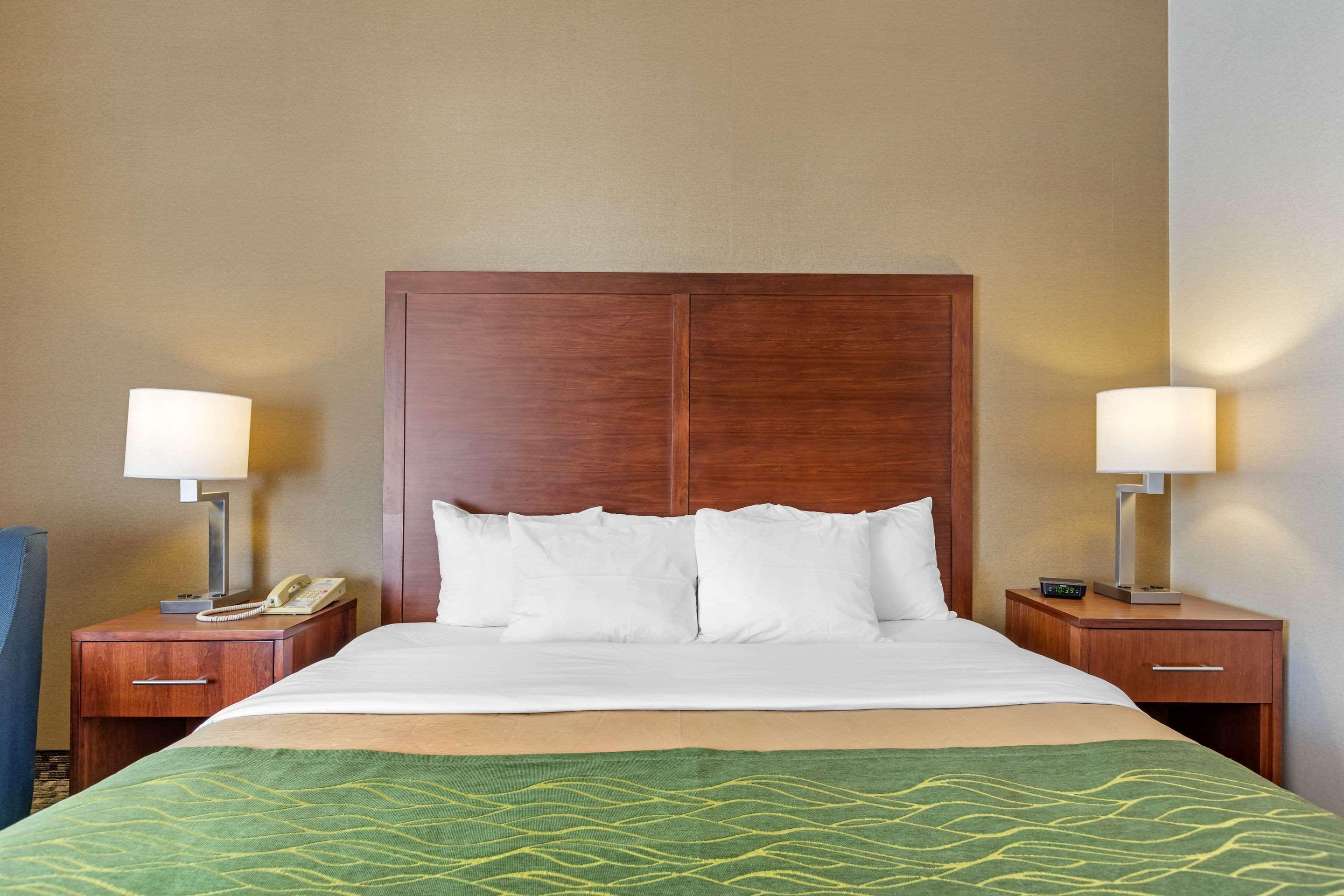 Comfort Inn Charlotte Bagian luar foto