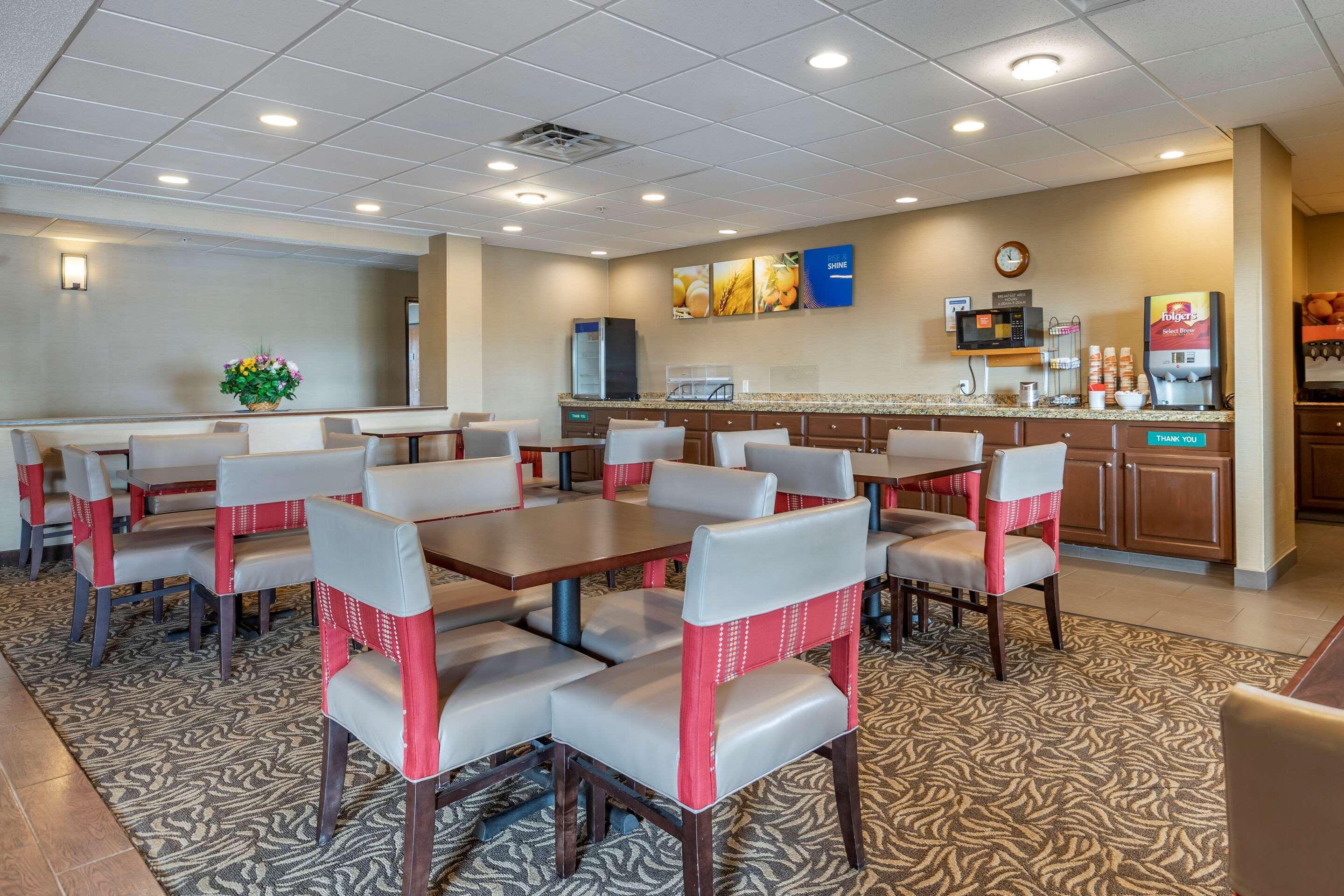 Comfort Inn Charlotte Bagian luar foto