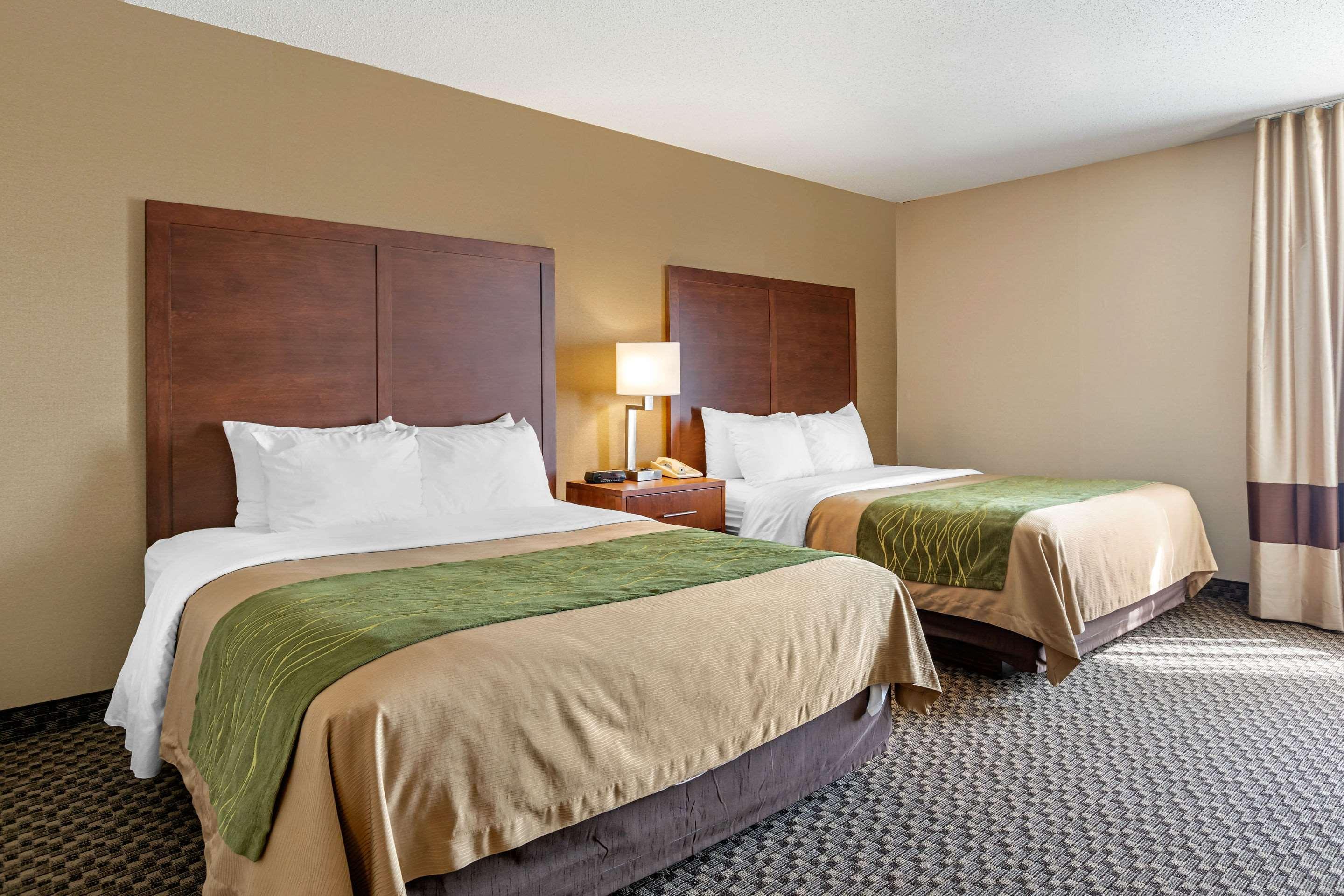 Comfort Inn Charlotte Bagian luar foto