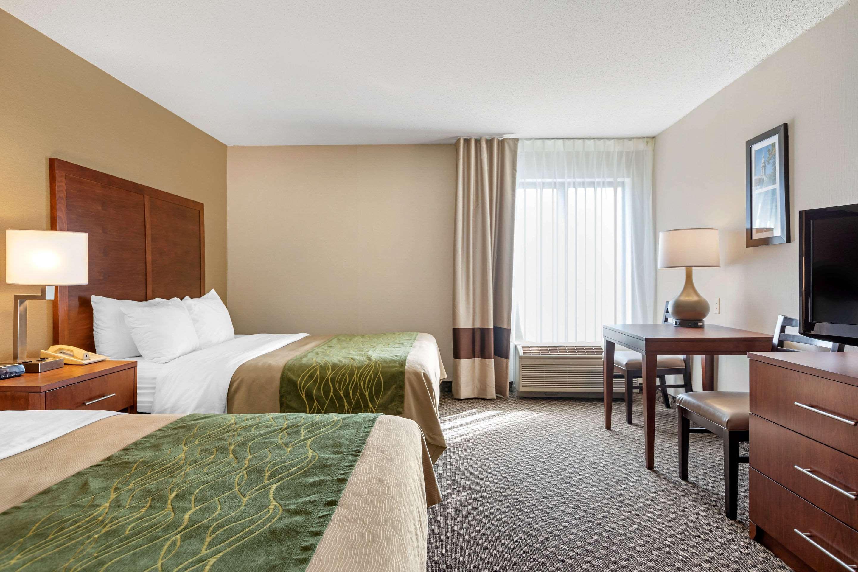 Comfort Inn Charlotte Bagian luar foto