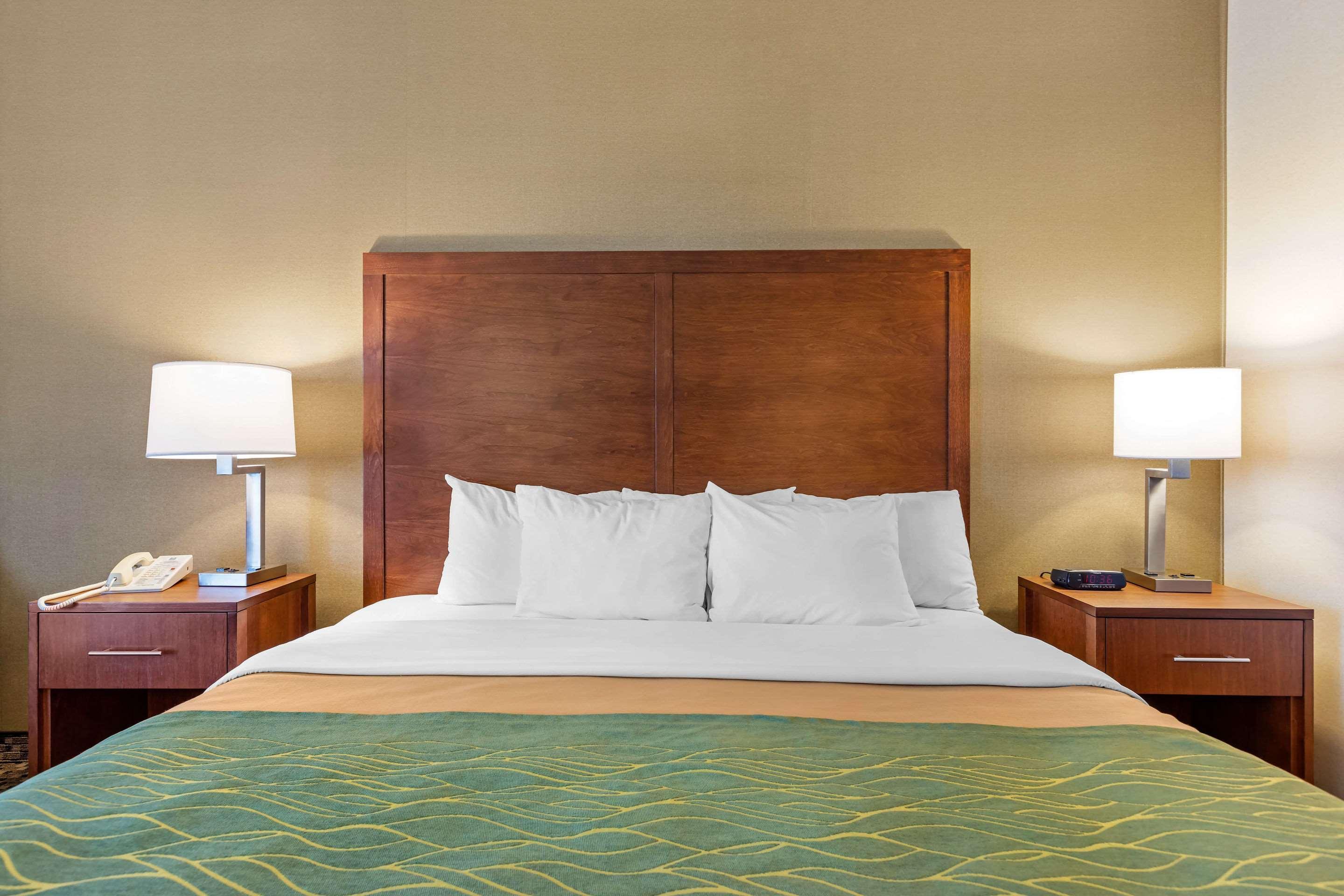 Comfort Inn Charlotte Bagian luar foto