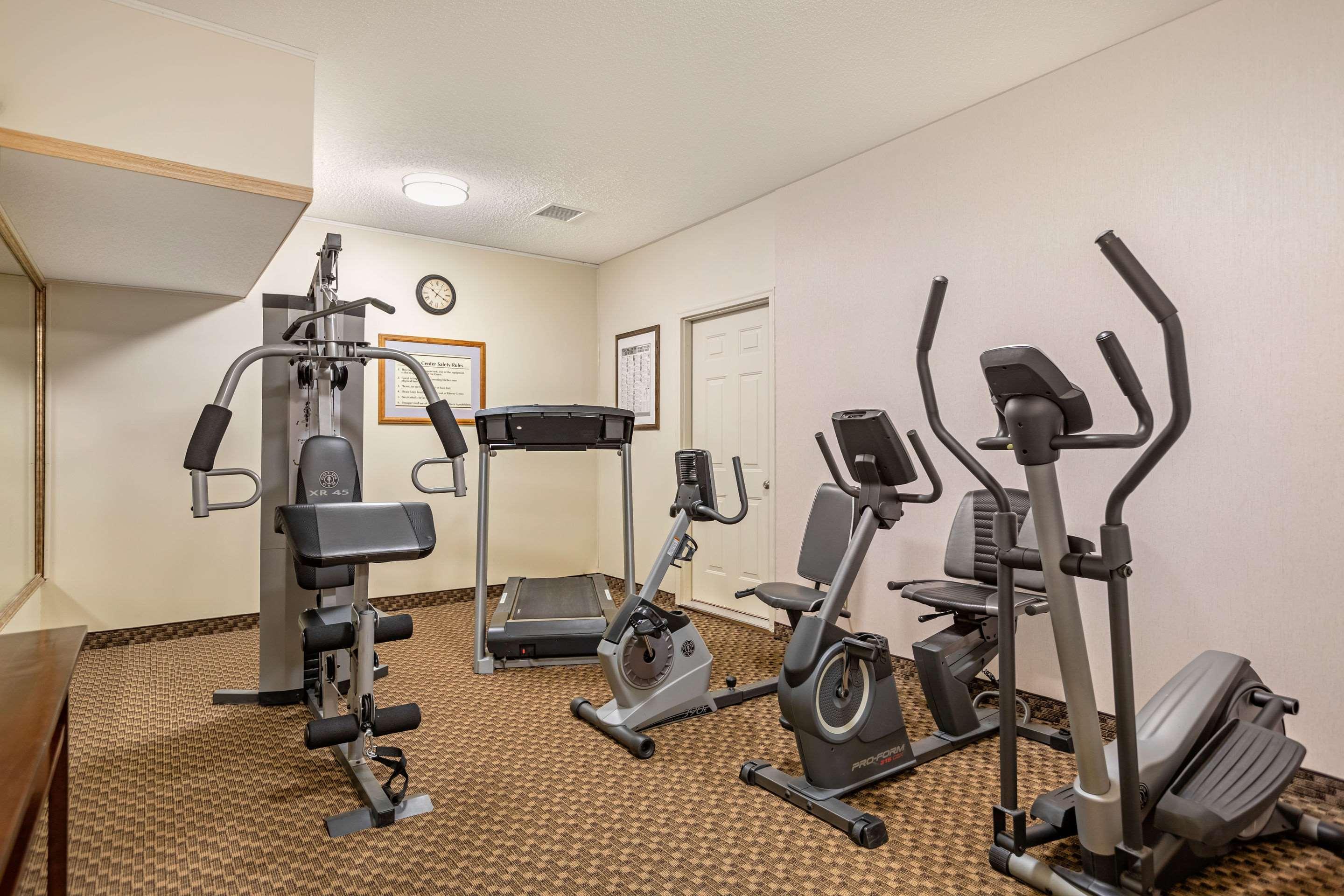Comfort Inn Charlotte Bagian luar foto