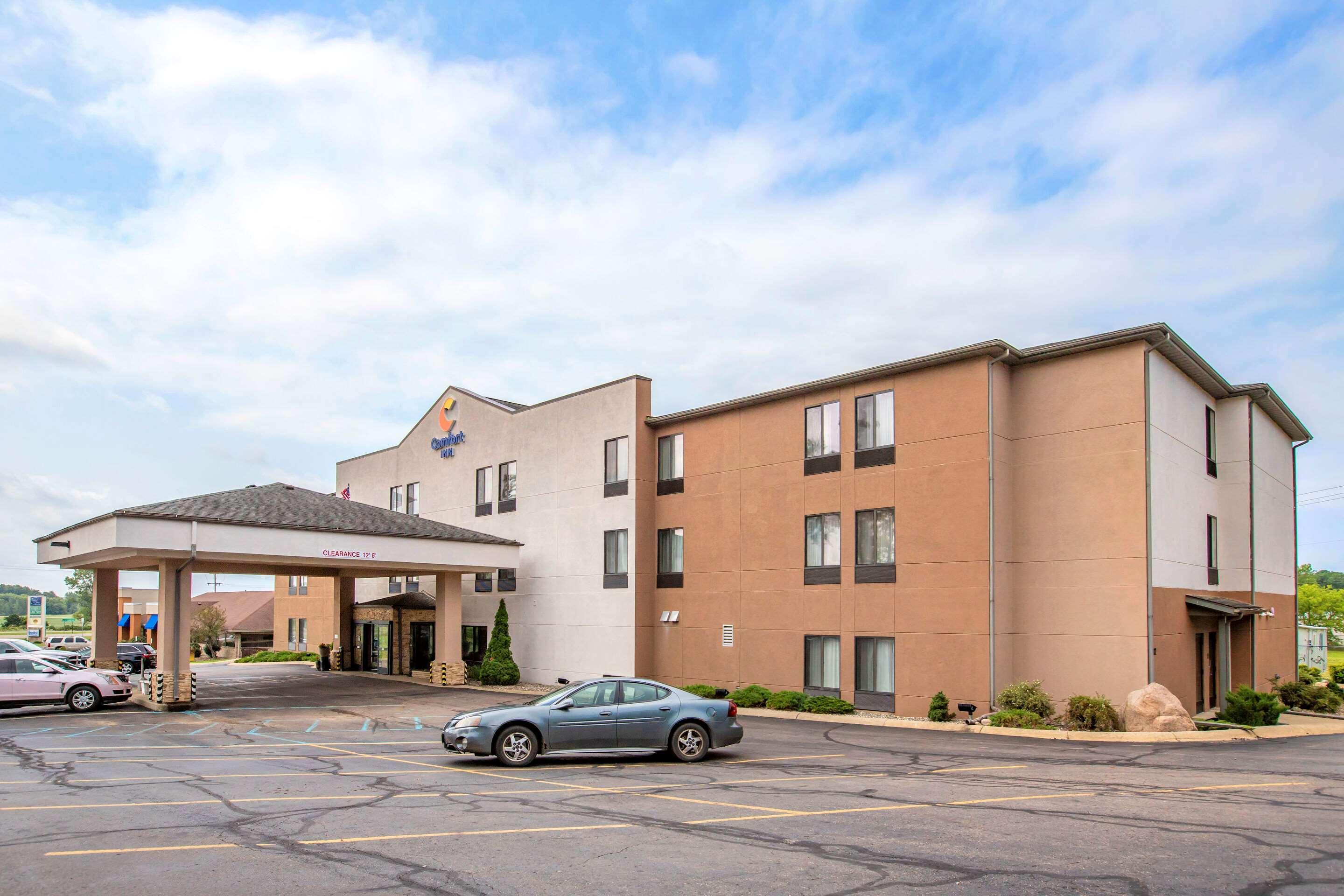 Comfort Inn Charlotte Bagian luar foto