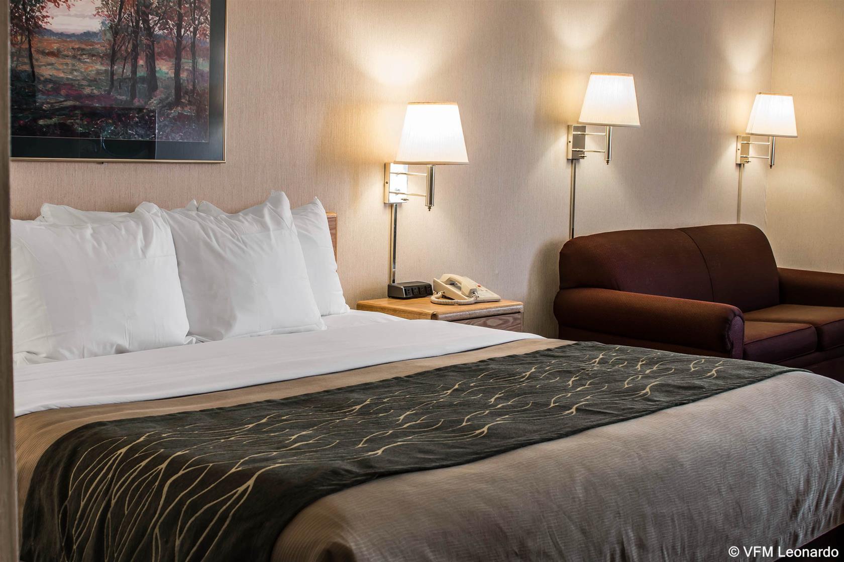 Comfort Inn Charlotte Bagian luar foto