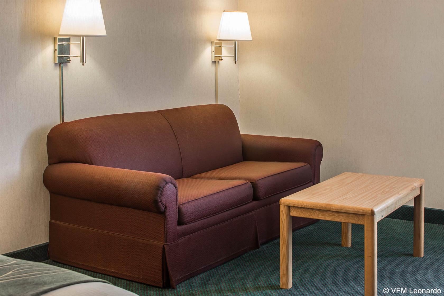 Comfort Inn Charlotte Bagian luar foto