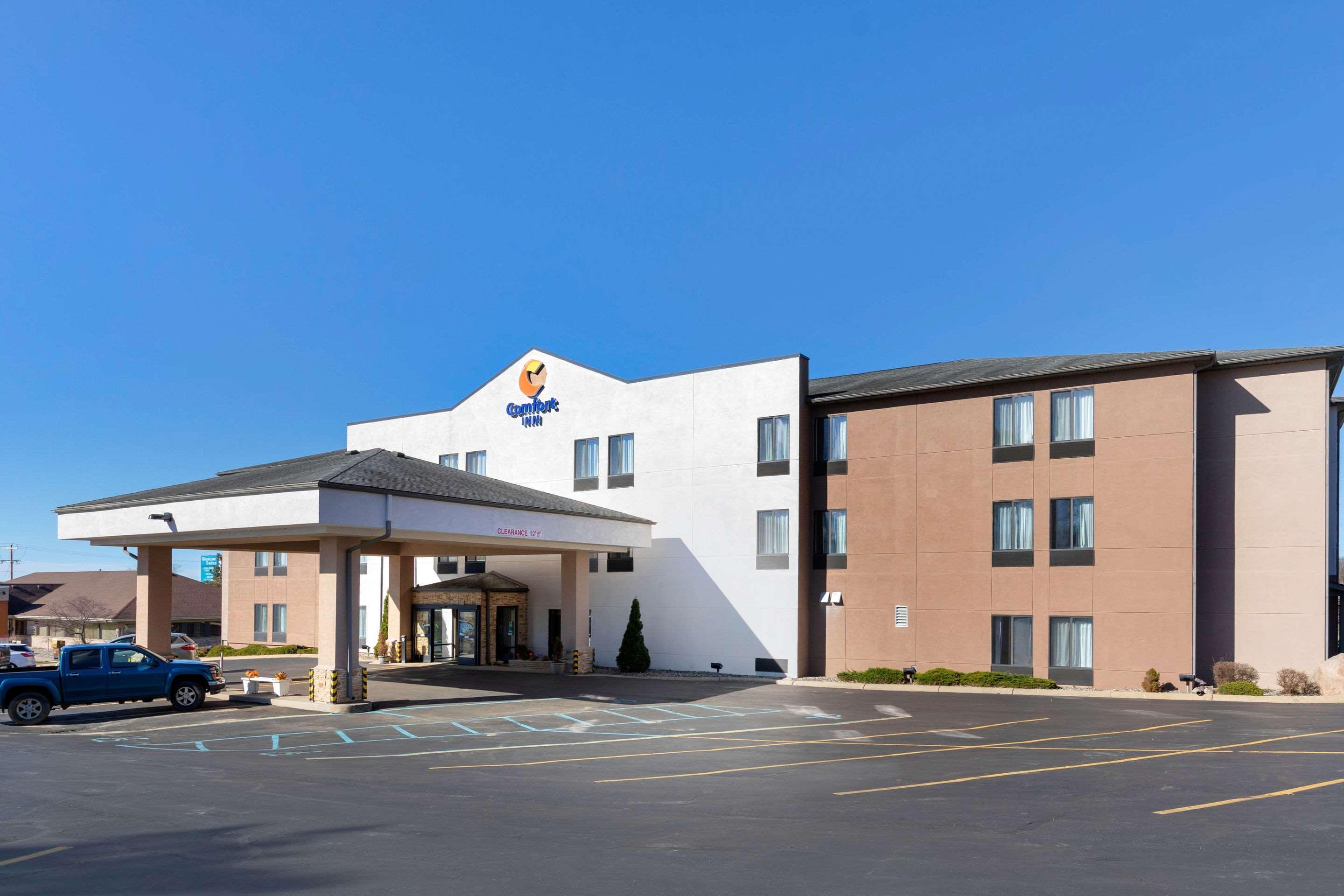 Comfort Inn Charlotte Bagian luar foto