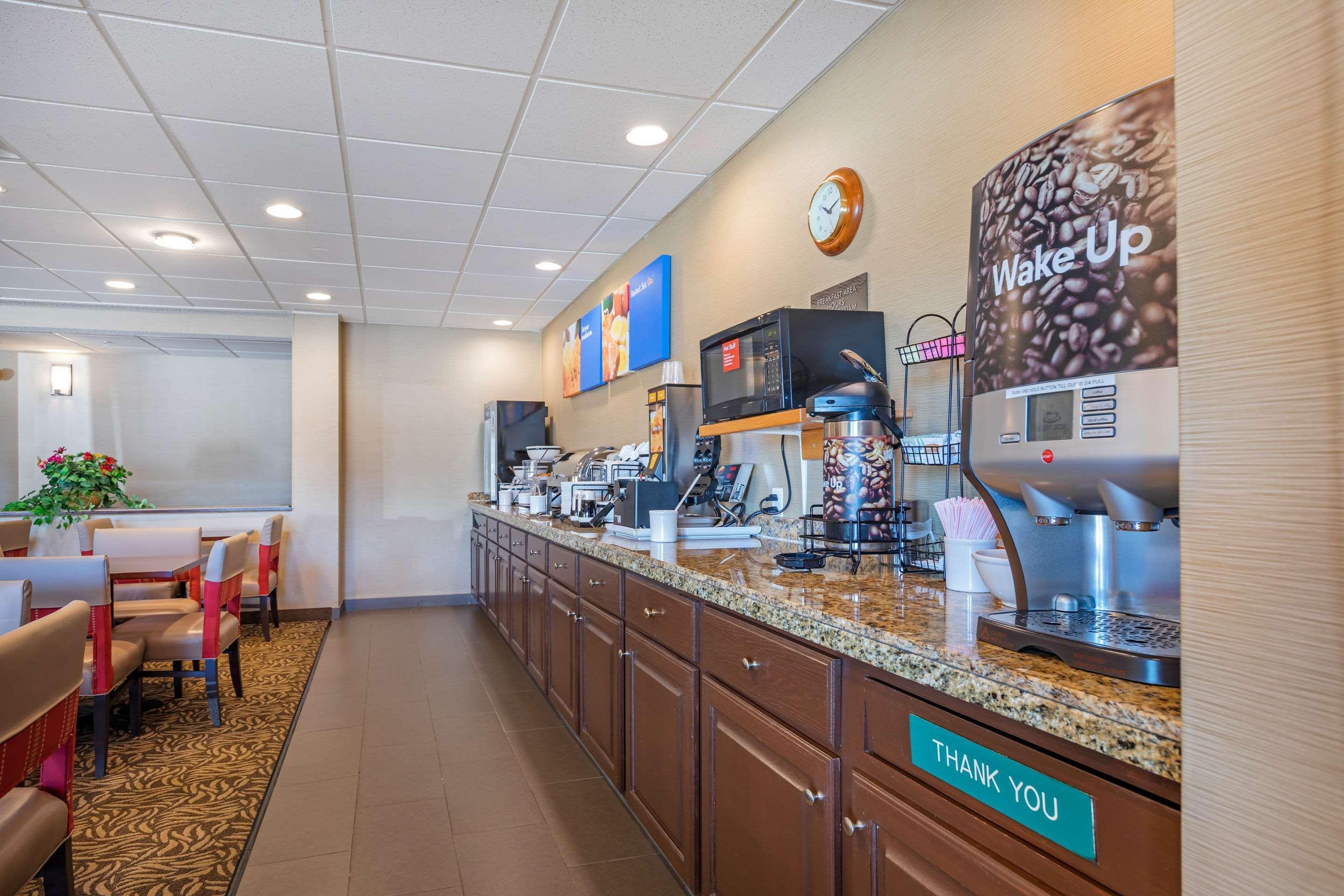 Comfort Inn Charlotte Bagian luar foto