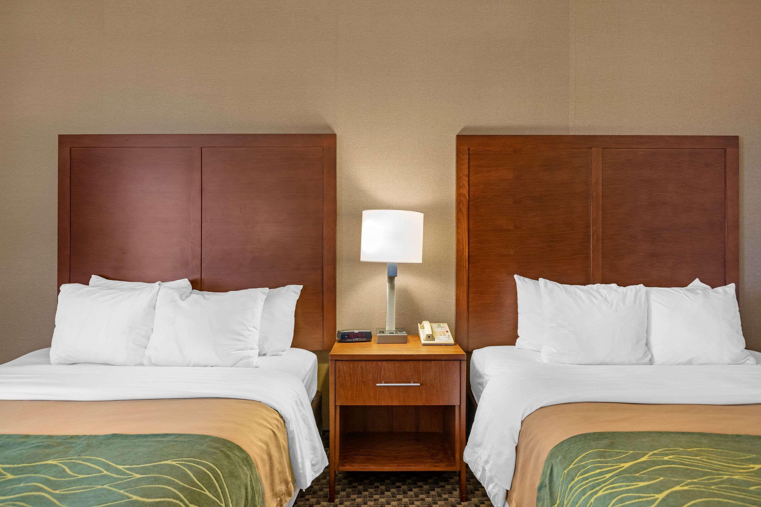 Comfort Inn Charlotte Bagian luar foto