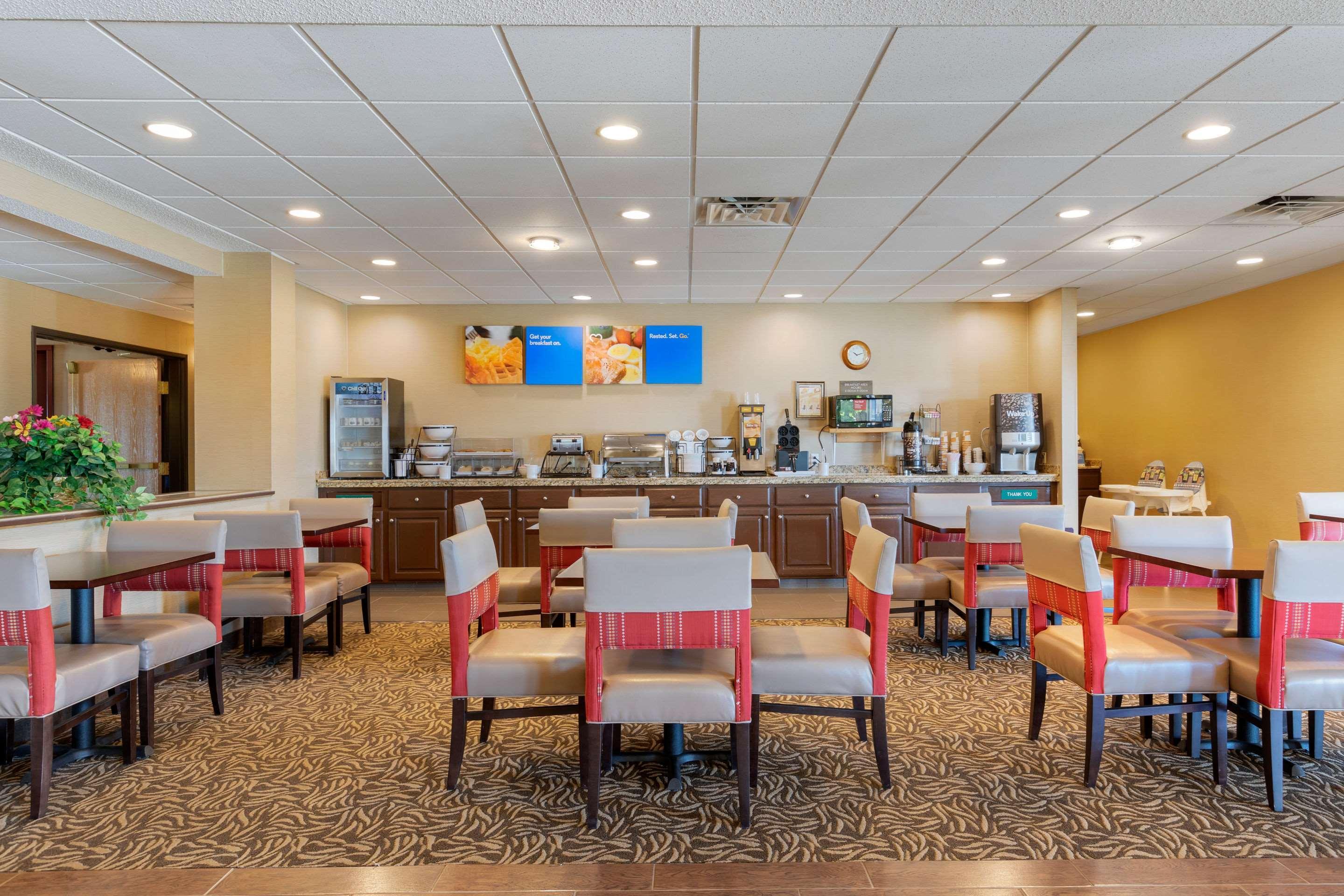 Comfort Inn Charlotte Bagian luar foto
