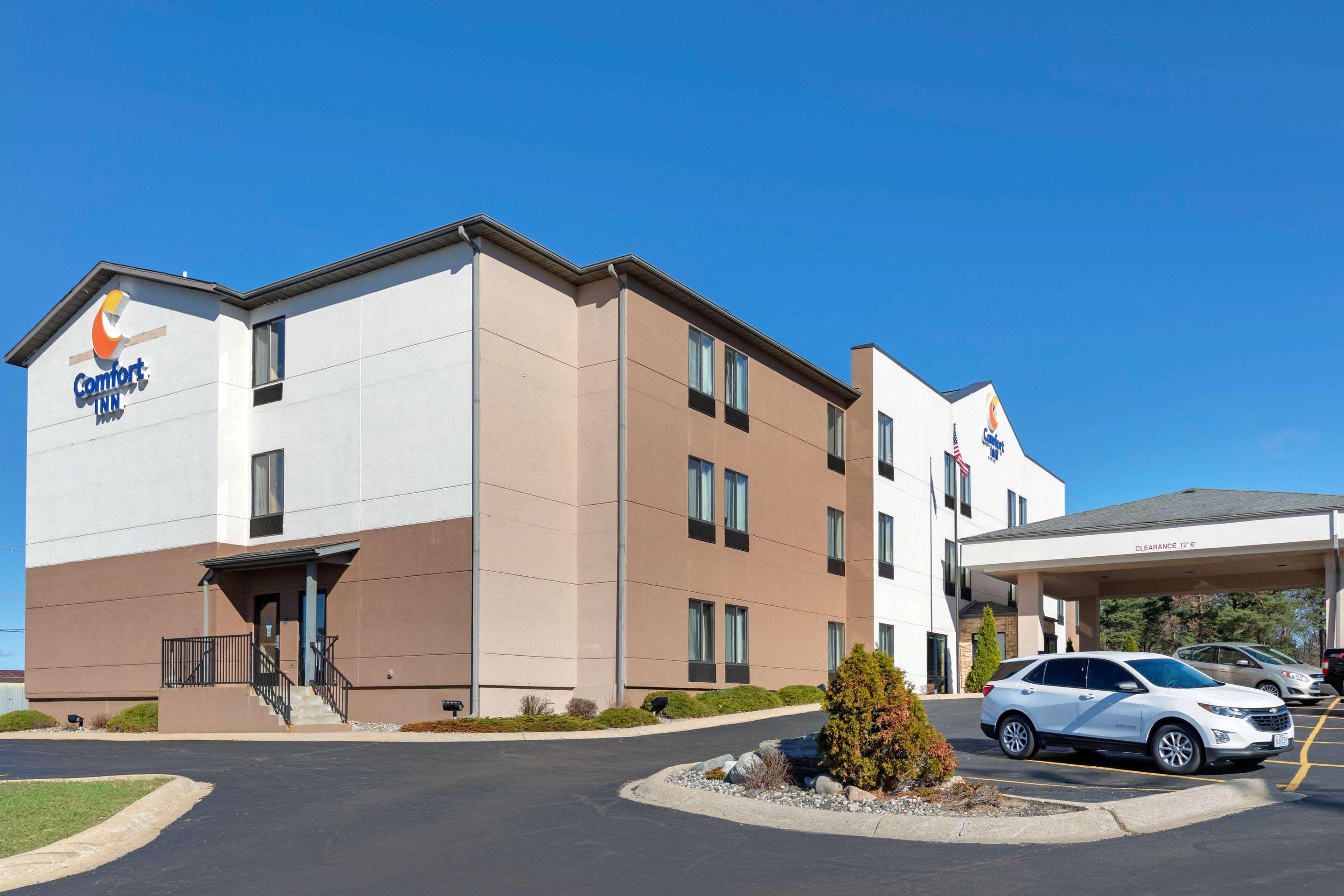 Comfort Inn Charlotte Bagian luar foto