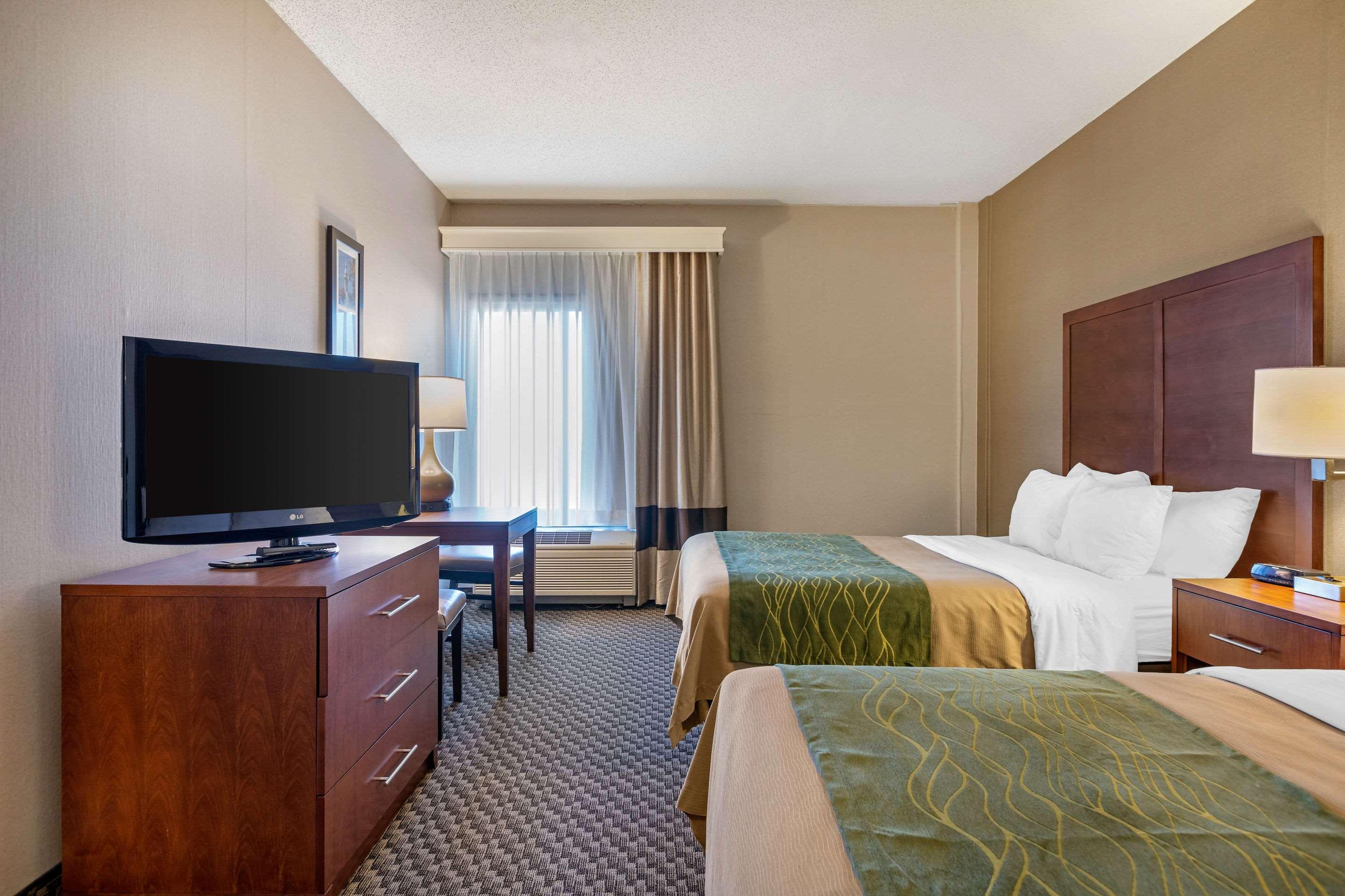 Comfort Inn Charlotte Bagian luar foto