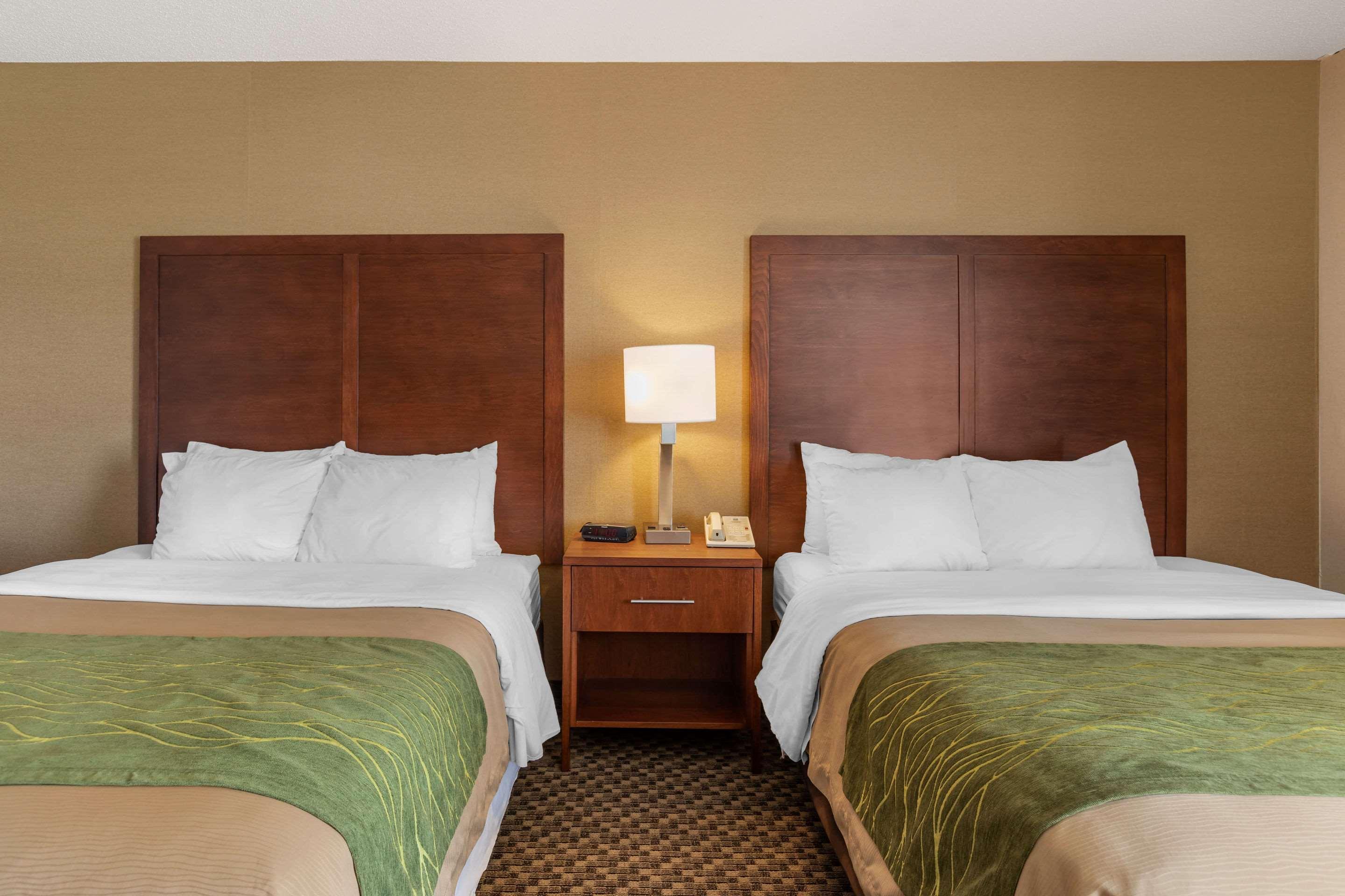 Comfort Inn Charlotte Bagian luar foto