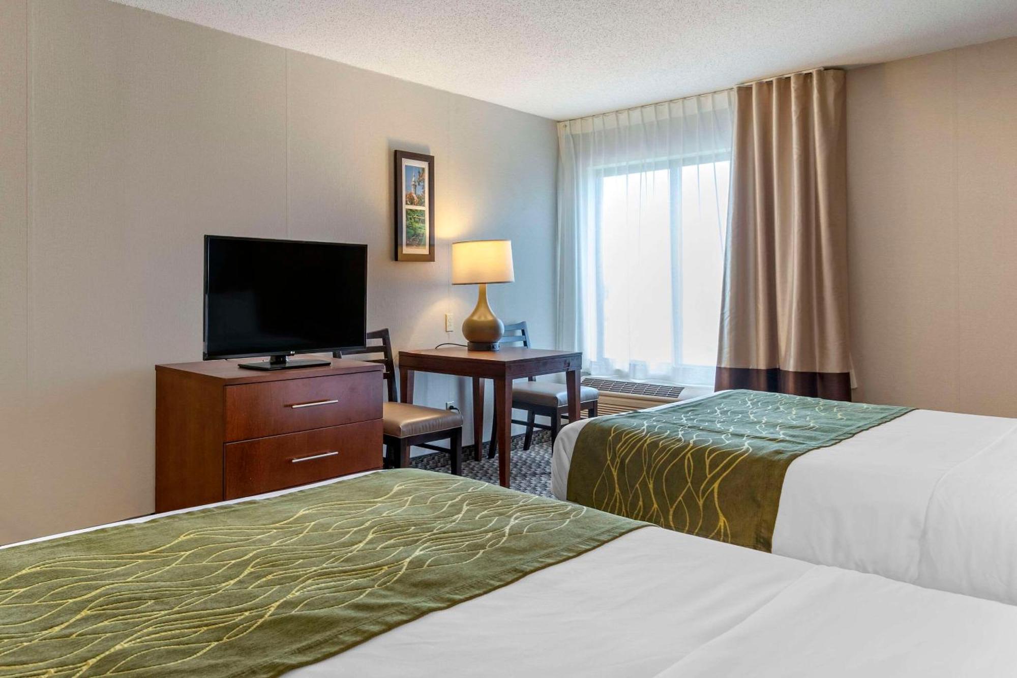 Comfort Inn Charlotte Bagian luar foto