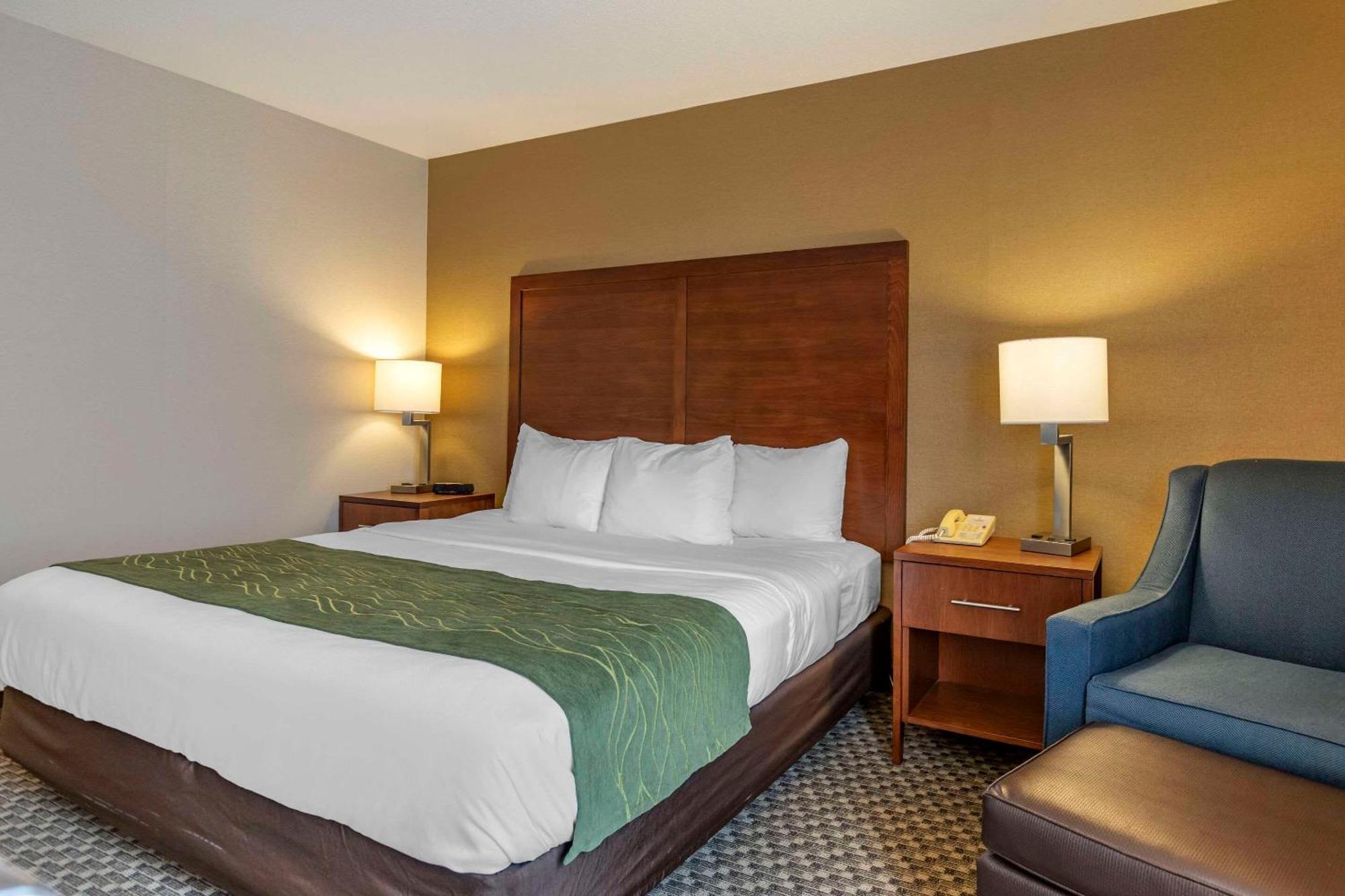 Comfort Inn Charlotte Bagian luar foto